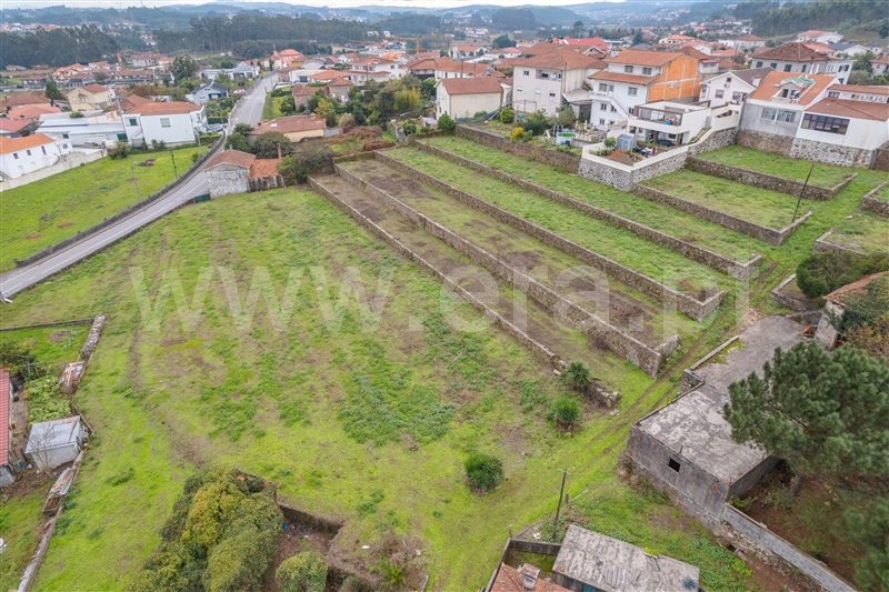 Terreno  Paços de Ferreira, Sanfins Lamoso Codessos - 1440233 - 4
