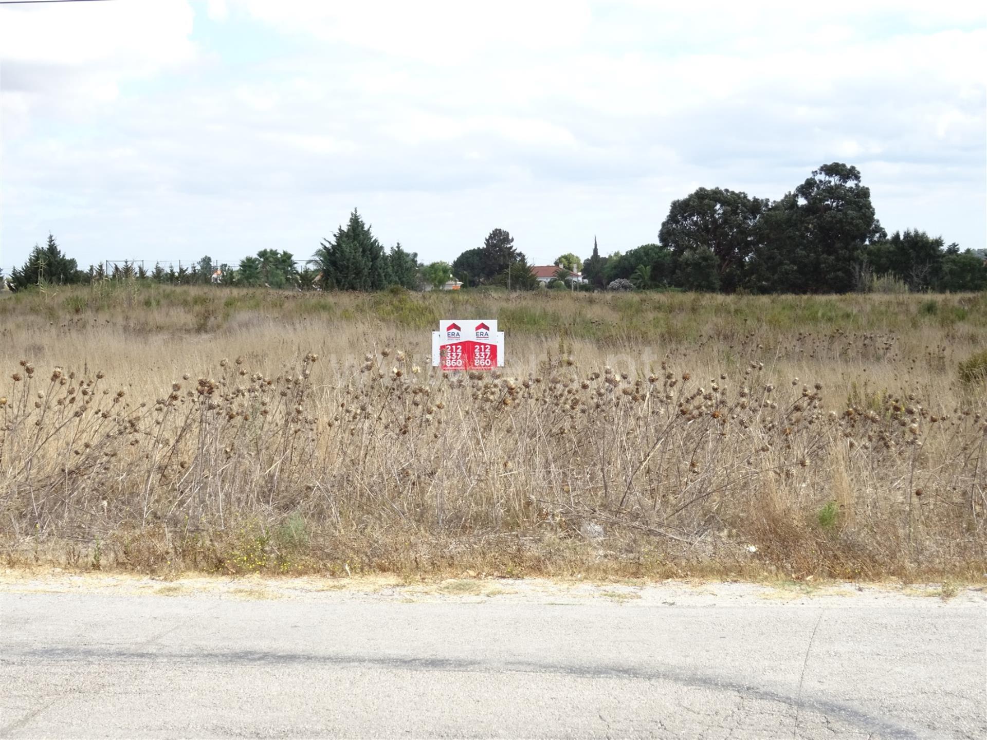 Land for sale in Palmela, Portugal — €106,150