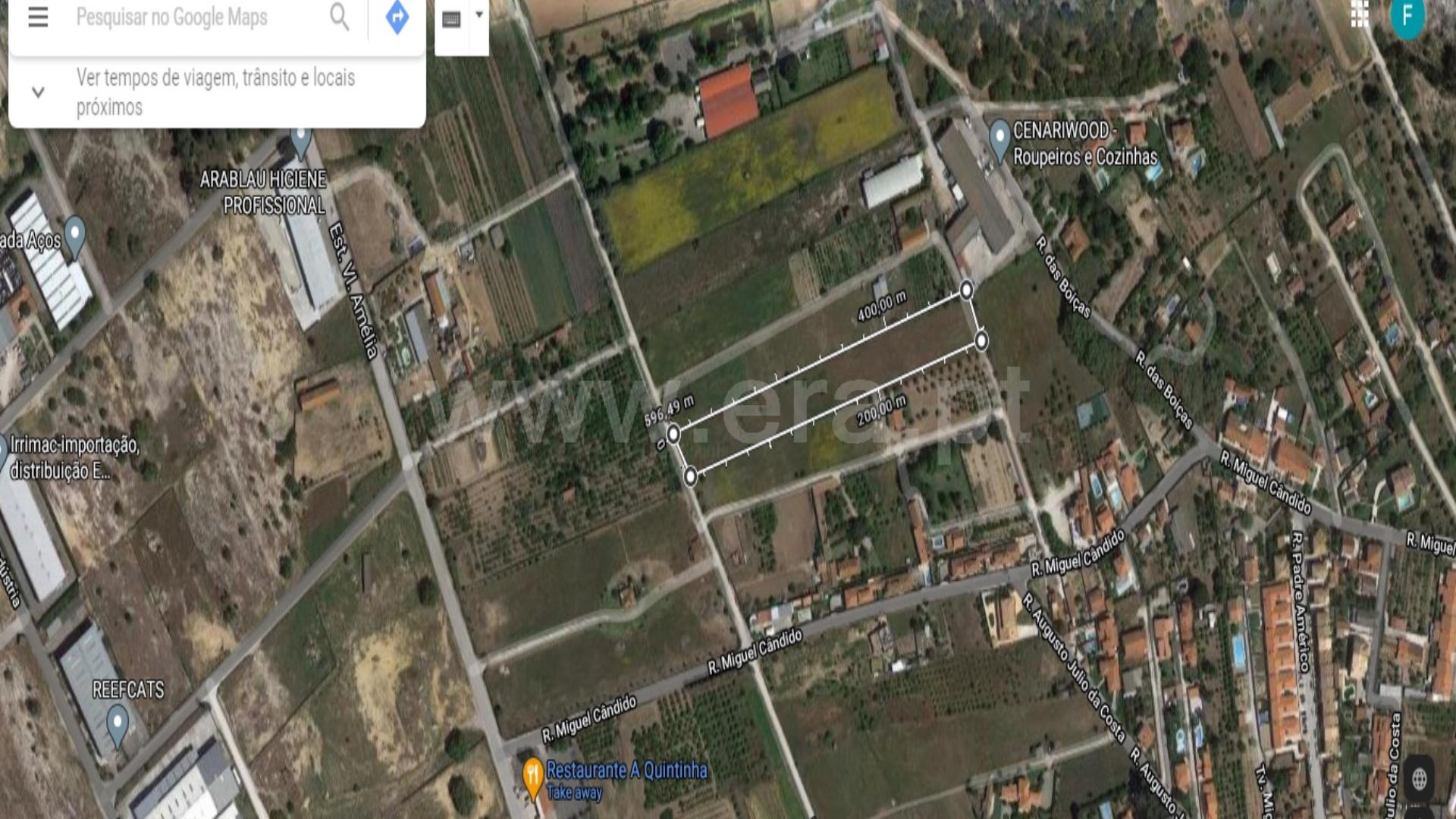 Land for sale in Palmela, Portugal — €130,000