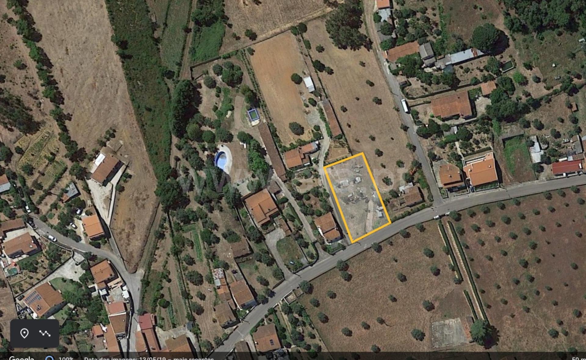 Terreno em Abrantes
