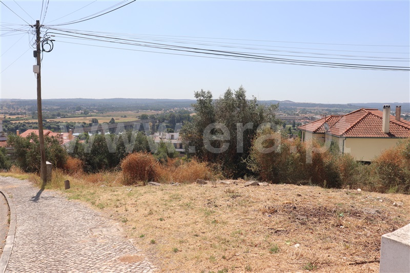 Terreno para Construção  Abrantes, Abrantes (São Vicente e São João) e Alferrarede - 1484431 - 2