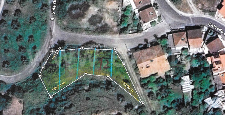 Terreno para Construção / Abrantes, Abrantes (São Vicente e São João) e Alferrarede