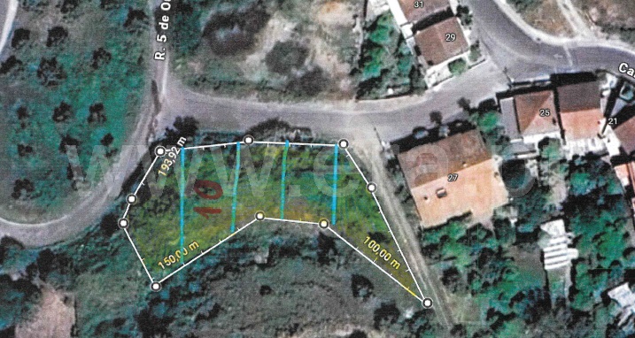 Terreno para Construção / Abrantes, Abrantes (São Vicente e São João) e Alferrarede