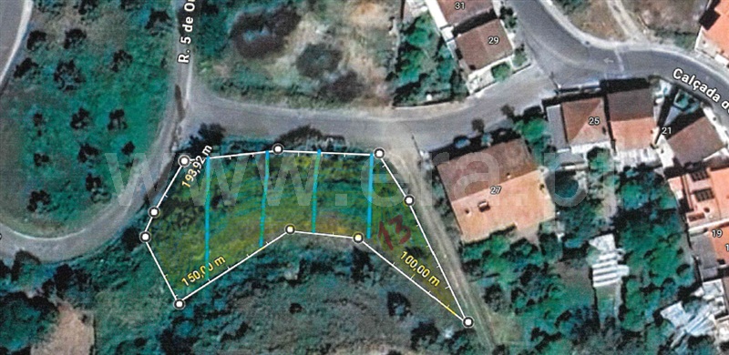 Terreno para Construção / Abrantes, Abrantes (São Vicente e São João) e Alferrarede