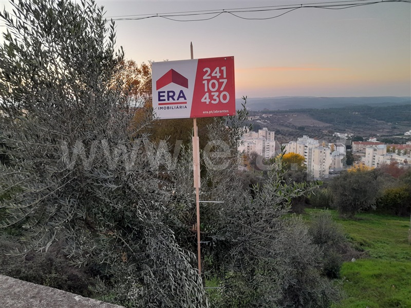 Terreno para Construção / Abrantes, Abrantes (São Vicente e São João) e Alferrarede