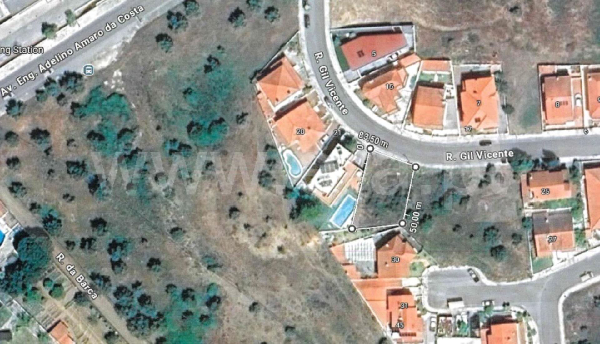 Land for sale in Abrantes, Portugal — €51,000