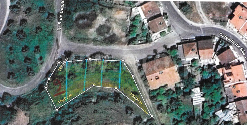 Terreno para Construção / Abrantes, Abrantes