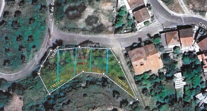 Terreno para Construção / Abrantes, Abrantes