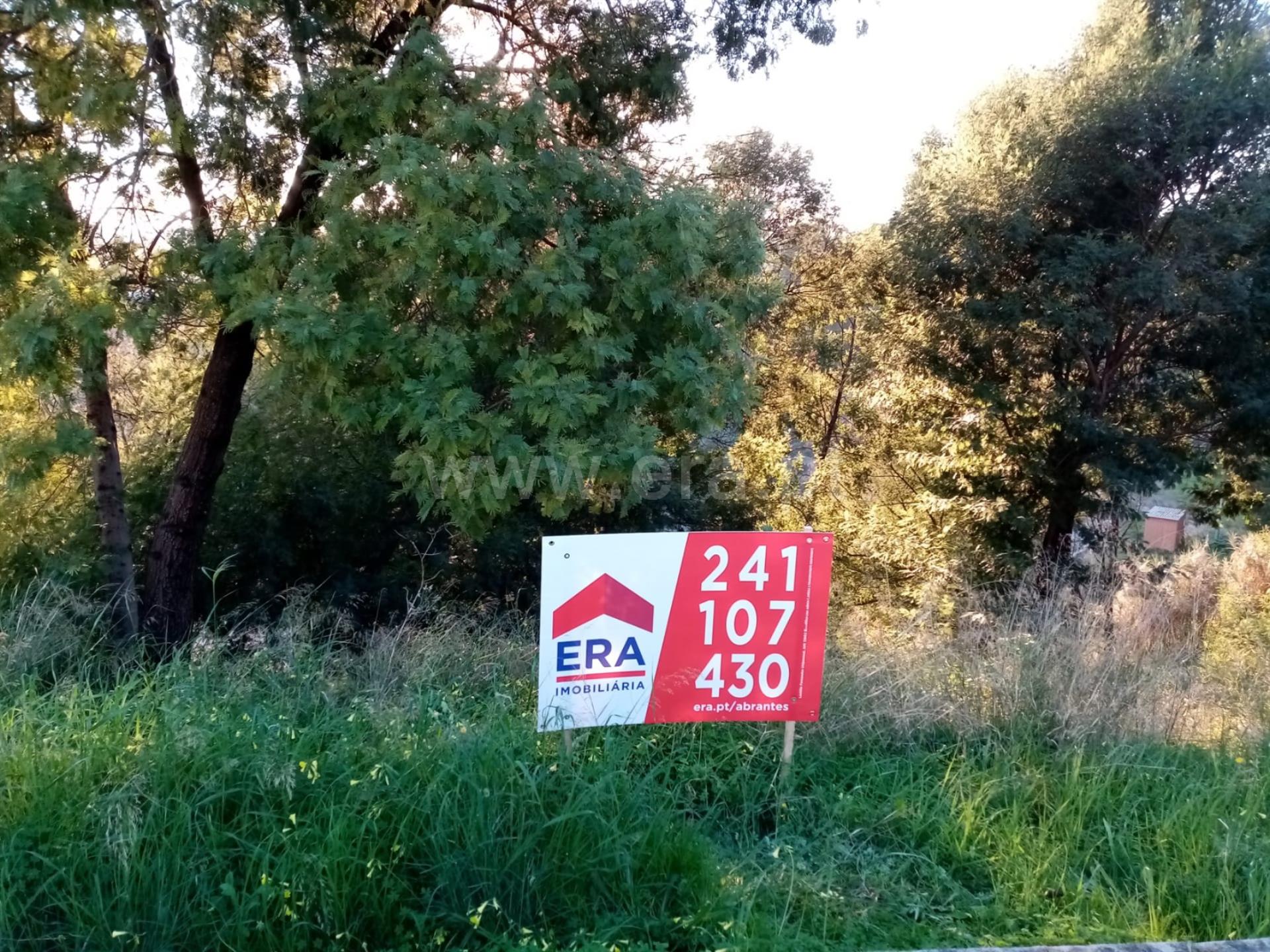 Land for sale in Abrantes, Portugal — €120,000