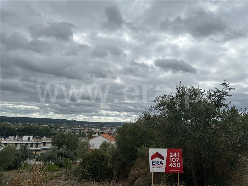 Terreno para Construção / Abrantes, Encosta Sul Abrantes