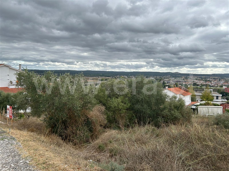 Terreno para Construção  Abrantes, Encosta Sul Abrantes - 1452086 - 2