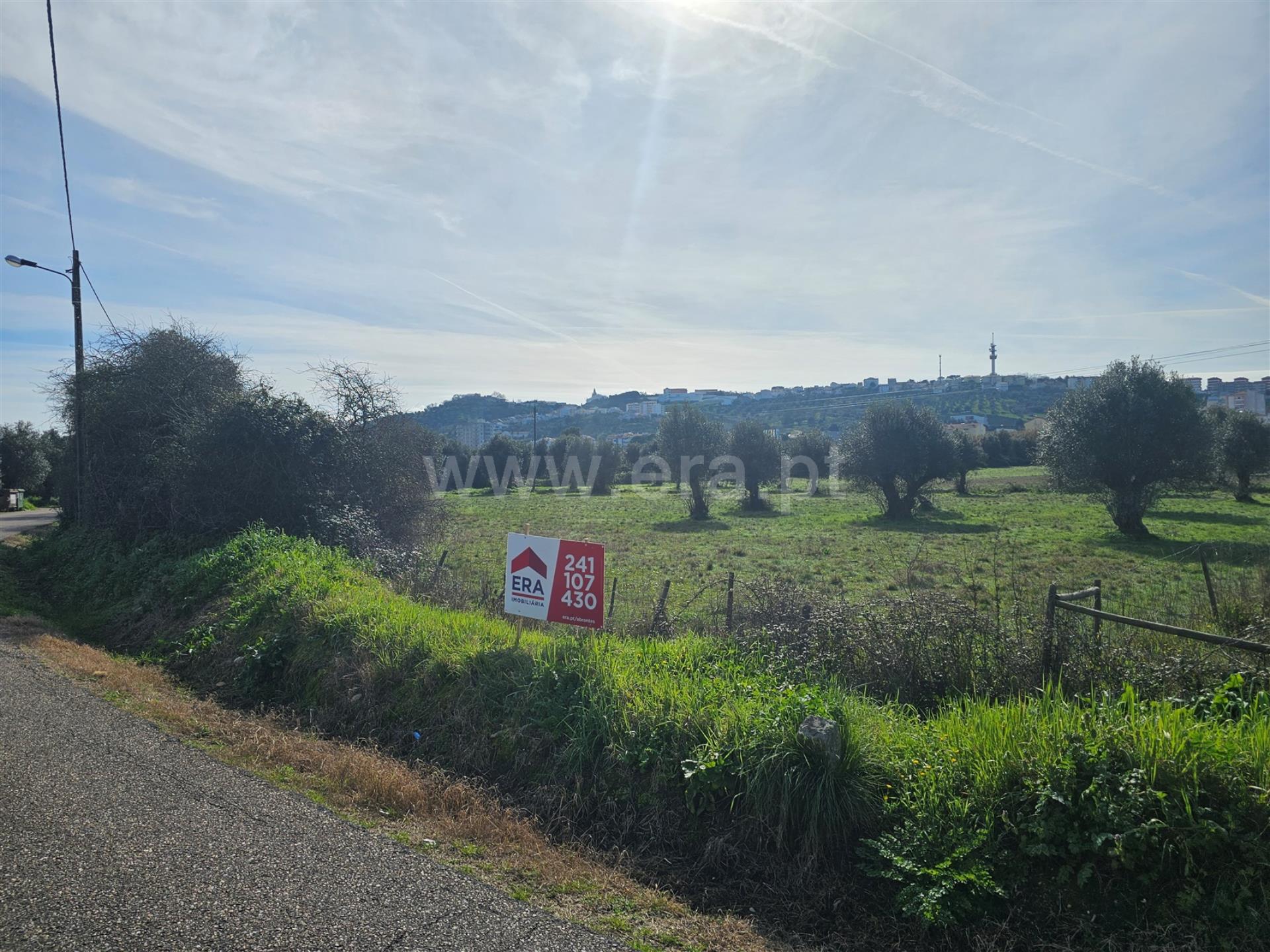 Land for sale in Abrantes, Portugal — €250,000