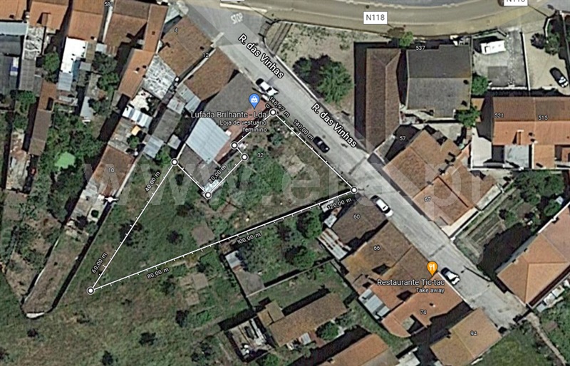 Terreno para Construção  Abrantes, Tramagal - 1198712 - 5