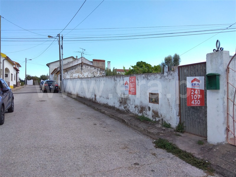 Terreno para Construção / Abrantes, Tramagal