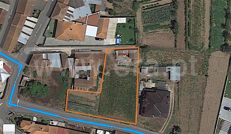 Terreno para Construção / Águeda, Águeda e Borralha