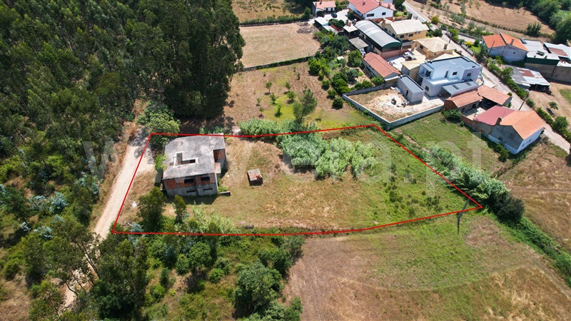 Terreno para Construção  com Urbano Águeda, Barrô e Aguada de Baixo - 1497220 - 3