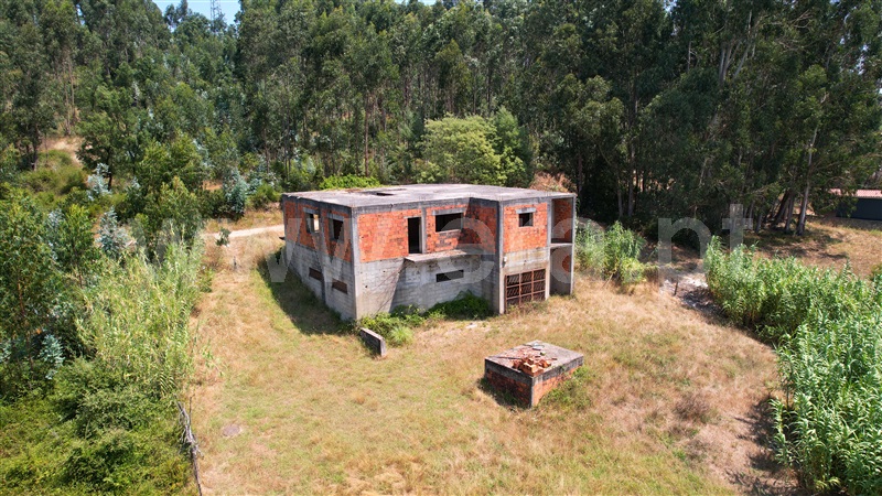 Terreno para Construção  com Urbano Águeda, Barrô e Aguada de Baixo - 1497220 - 9