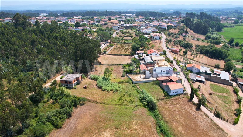 Terreno para Construção  com Urbano Águeda, Barrô e Aguada de Baixo - 1497220 - 16
