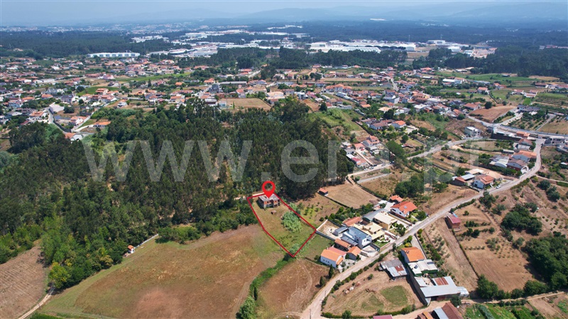 Terreno para Construção  com Urbano Águeda, Barrô e Aguada de Baixo - 1497220 - 18