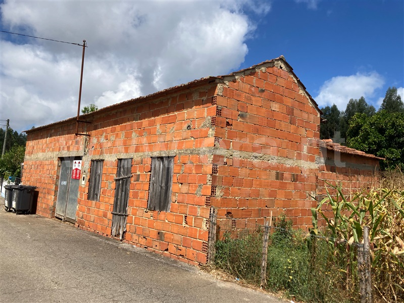 Terreno para Construção / Albergaria-a-Velha, Fial