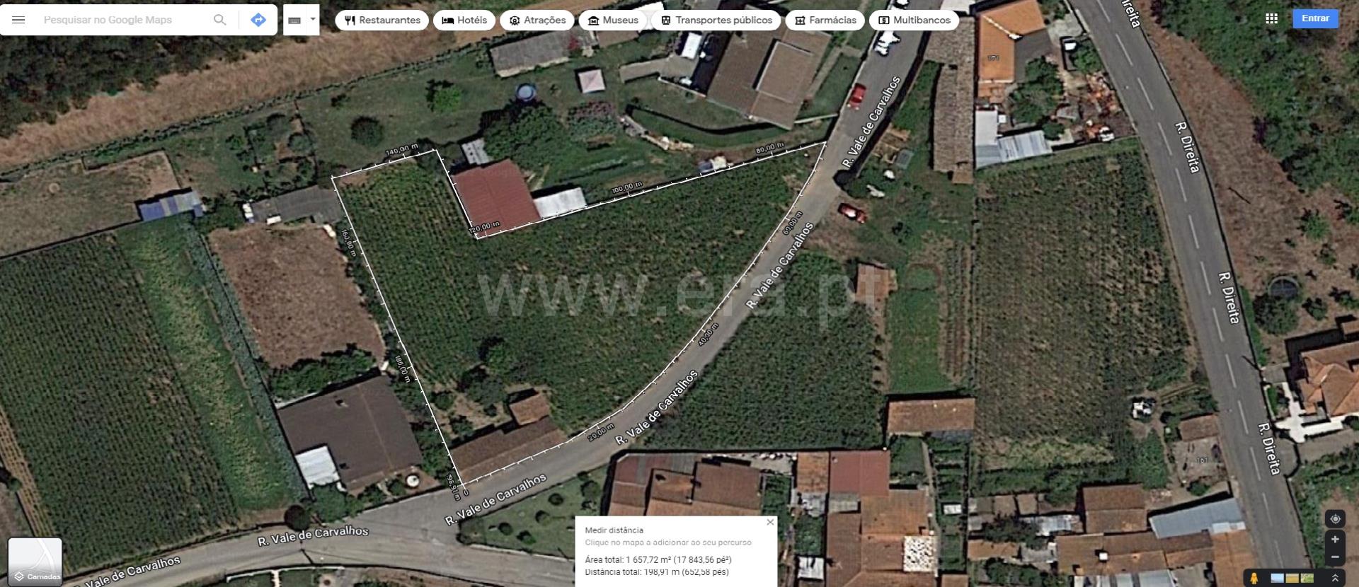 Terreno em Albergaria-a-Velha