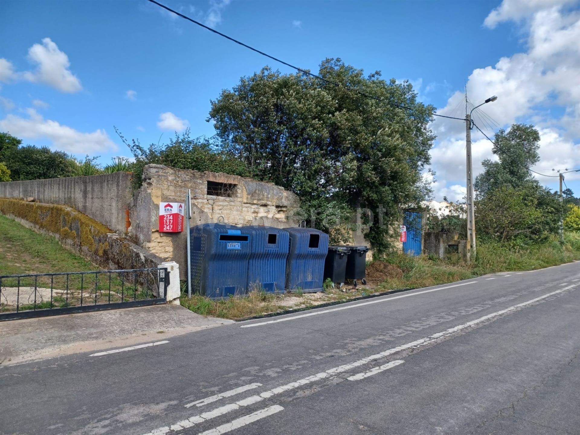 Terreno em Albergaria-a-Velha