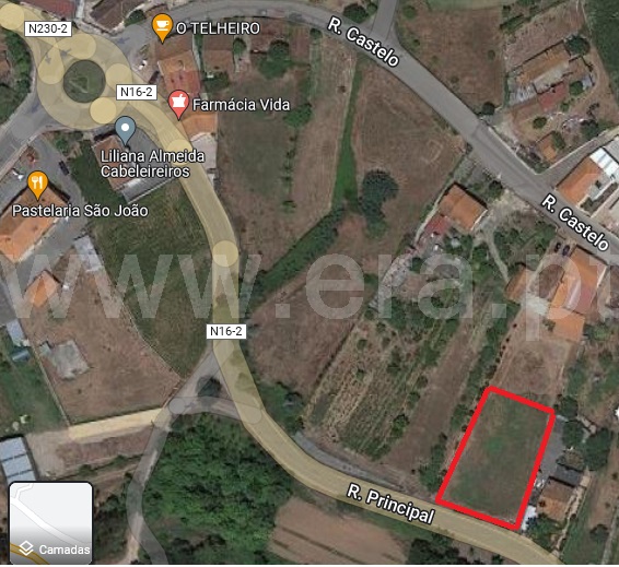 Terreno para Construção  Albergaria-a-Velha, São João Loure - 1266292 - 1