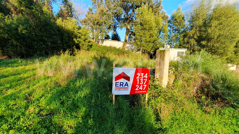 Terreno para Construção / Albergaria-a-Velha, Valmaior