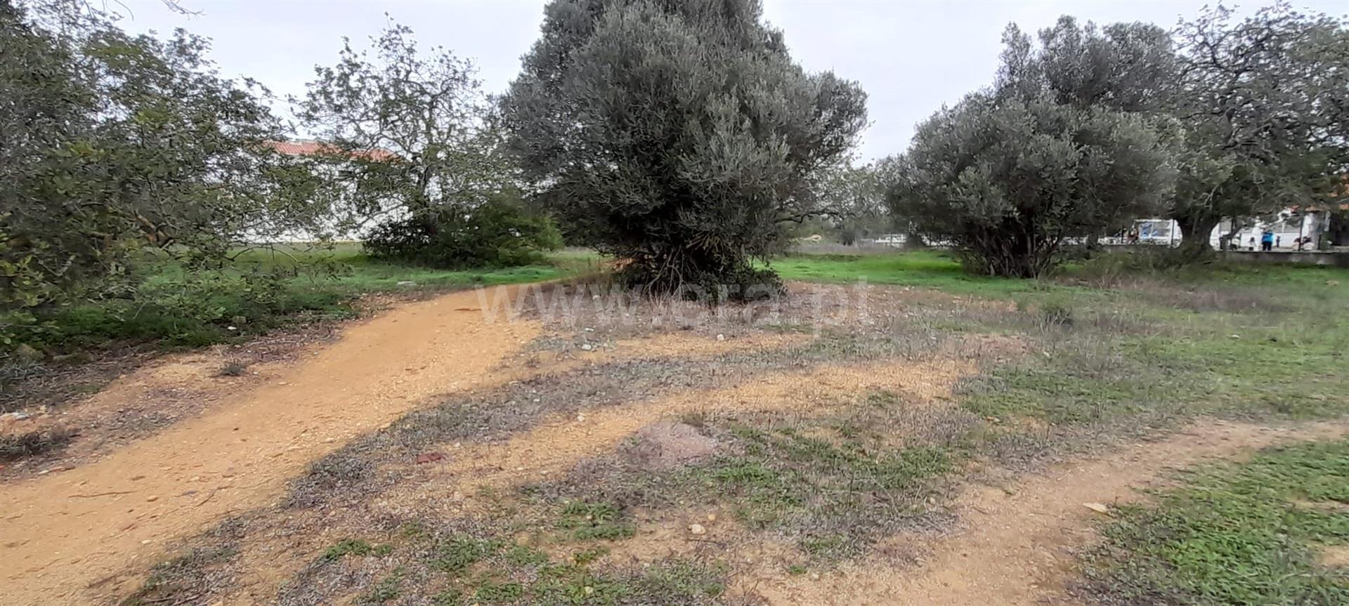 Land for sale in Albufeira, Portugal — €1,200,000