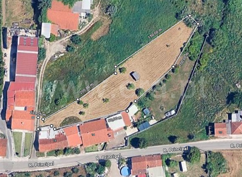Terreno para Construção / Alcobaça, Aljubarrota