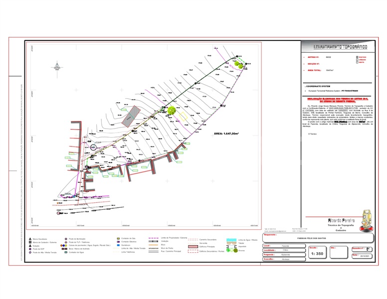 Terreno para Construção  Alcobaça, Aljubarrota - 1479942 - 3