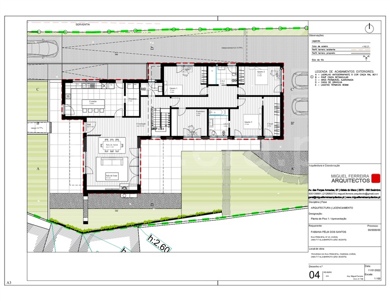 Terreno para Construção  Alcobaça, Aljubarrota - 1479942 - 5