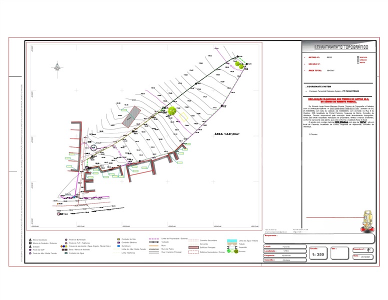Terreno para Construção  Alcobaça, Aljubarrota - 1479942 - 4