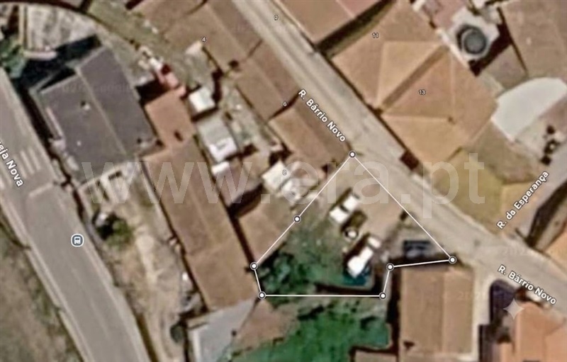 Terreno para Construção / Alcobaça, Bárrio
