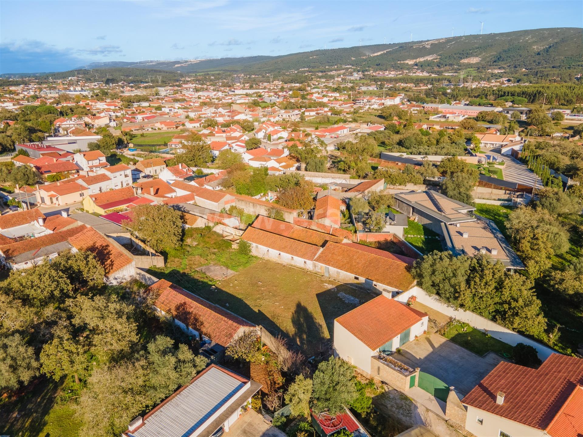Land for sale in Alcobaça, Portugal — €67,500