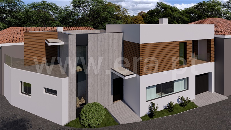 Terreno para Construção / Alcobaça, Évora de Alcobaça