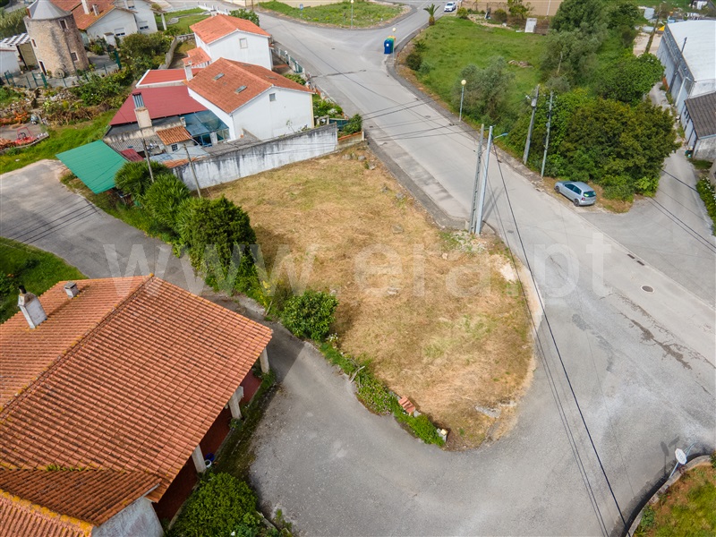 Terreno para Construção / Alcobaça, Turquel