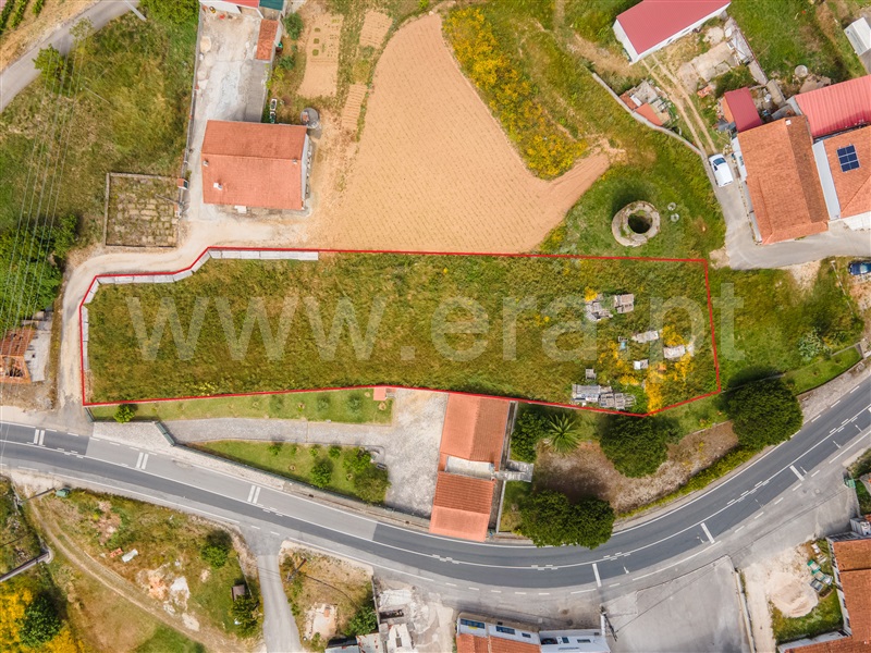 Terreno para Construção / Alcobaça, Turquel