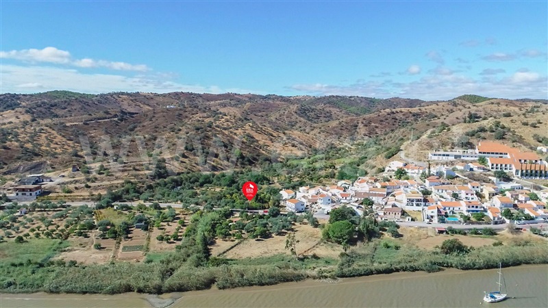 Terreno para Construção  com Aprovado Alcoutim, Guerreiros do Rio - 1272192 - 18