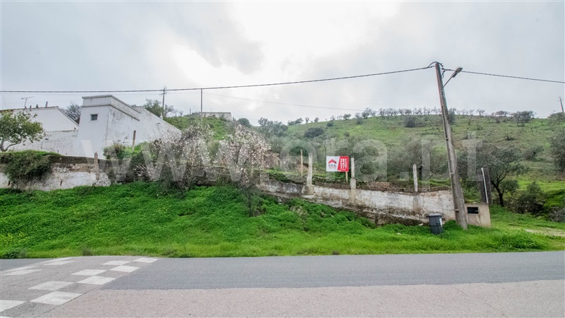 Terreno para Construção / Alcoutim, Guerreiros do Rio