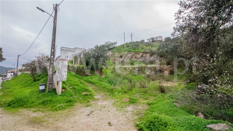 Terreno para Construção  Alcoutim, Guerreiros do Rio - 1306967 - 2