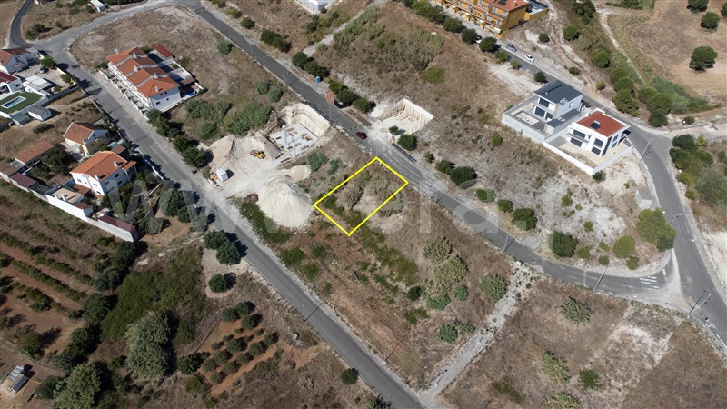 Terreno para Construção  Alenquer, Alenquer (Santo Estêvão e Triana) - 1441607 - 2