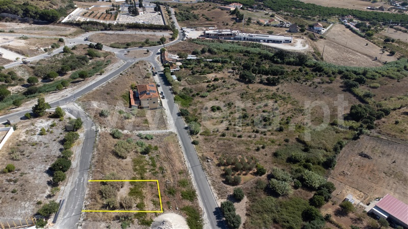 Terreno para Construção  Alenquer, Alenquer (Santo Estêvão e Triana) - 1441607 - 3