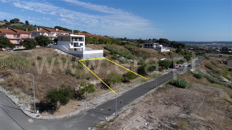Terreno para Construção  Alenquer, Alenquer (Santo Estêvão e Triana) - 1441608 - 3