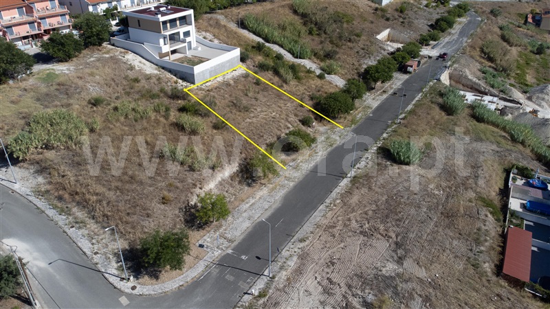 Terreno para Construção  Alenquer, Alenquer (Santo Estêvão e Triana) - 1441608 - 4