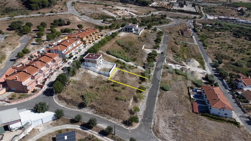 Terreno para Construção  Alenquer, Alenquer (Santo Estêvão e Triana) - 1441608 - 7