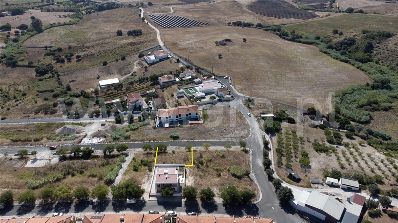 Terreno para Construção  Alenquer, Alenquer (Santo Estêvão e Triana) - 1441608 - 9