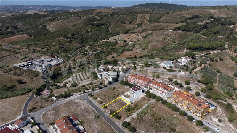 Terreno para Construção  Alenquer, Alenquer (Santo Estêvão e Triana) - 1441608 - 12