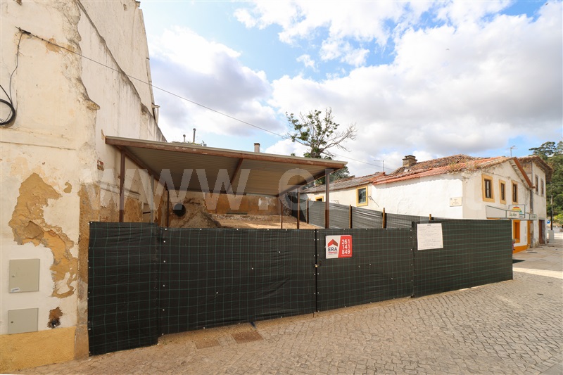 Terreno para Construção  com Urbano Alenquer, Alenquer (Santo Estêvão e Triana) - 1489801 - 6