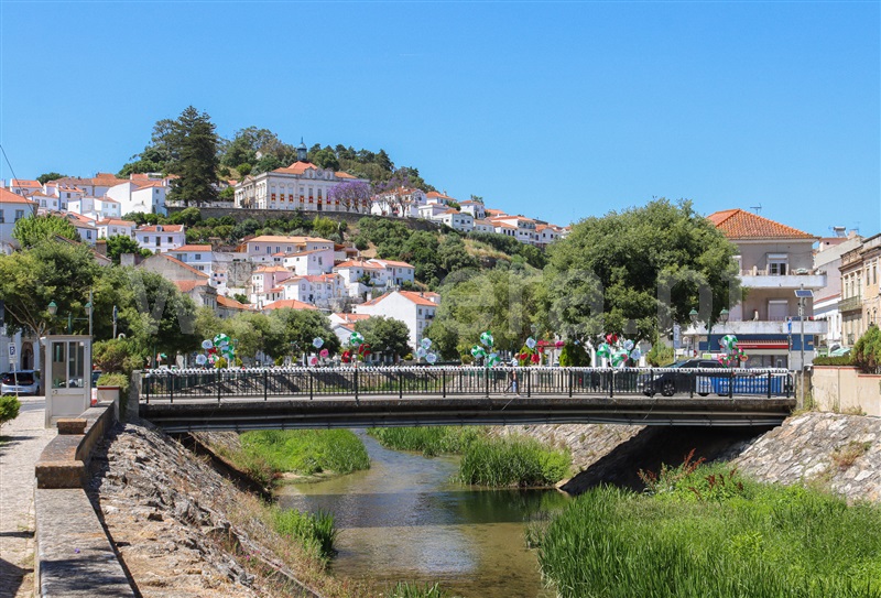 Terreno para Construção  com Urbano Alenquer, Alenquer (Santo Estêvão e Triana) - 1489801 - 17